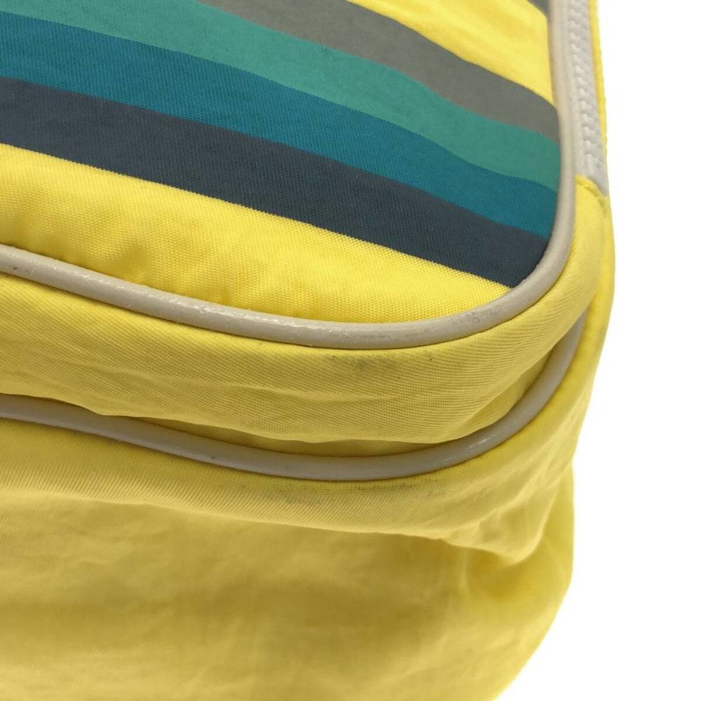 Gucci Interlocking G Medium Backpack Yellow Gray … - image 5